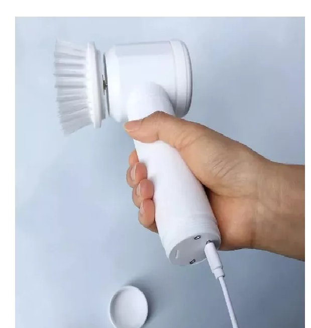 Cepillo de Limpieza Eléctrico 5 en 1 Multiusos Recargable - Imagen 5