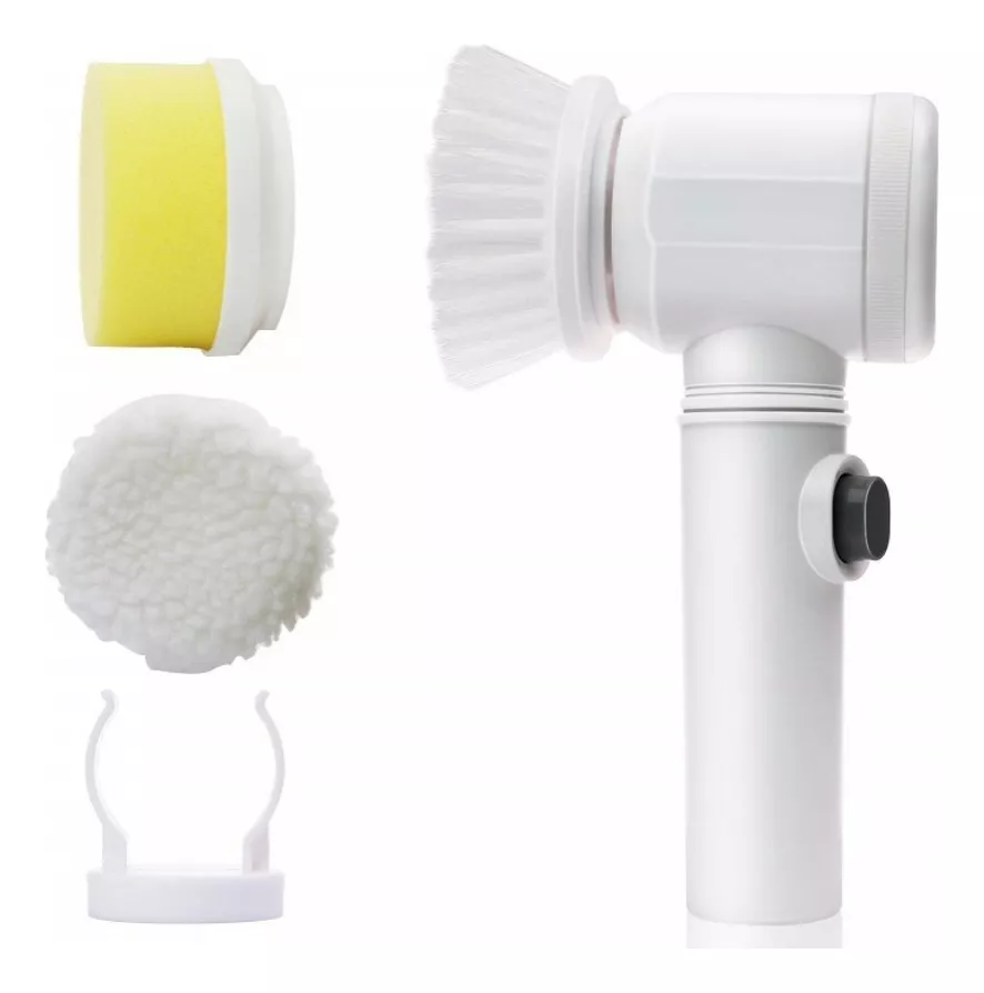 Cepillo de Limpieza Eléctrico 5 en 1 Multiusos Recargable - Imagen 6