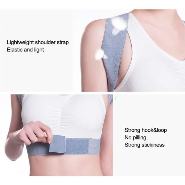 Corrector de Postura Ajustable | Espalda Sana y Ahorra en Salud 💪 - Imagen 3