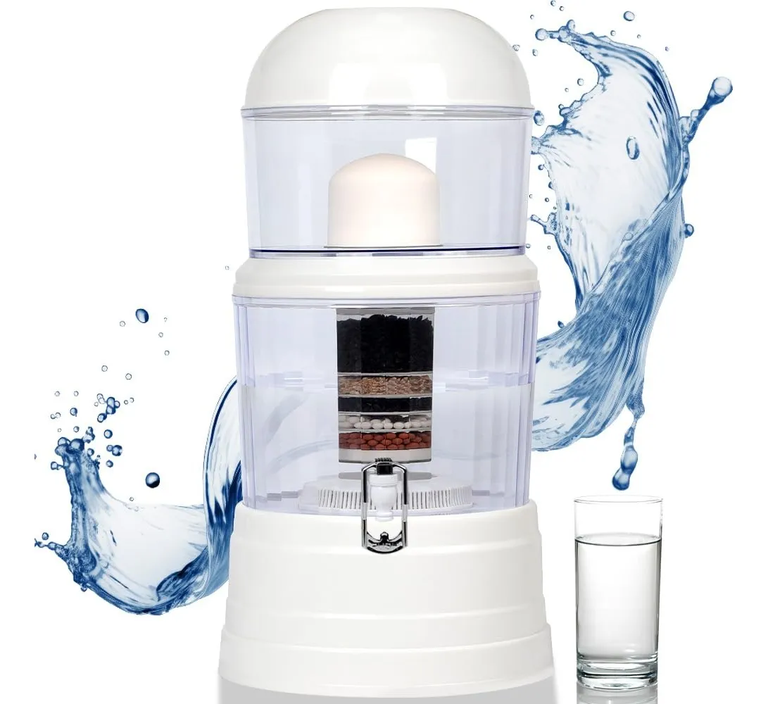 💧 Purificador Agua Alcalina 14L | ¡Salud & Ahorro en Casa! - Imagen 4