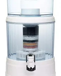 💧 Purificador Agua Alcalina 14L | ¡Salud & Ahorro en Casa!