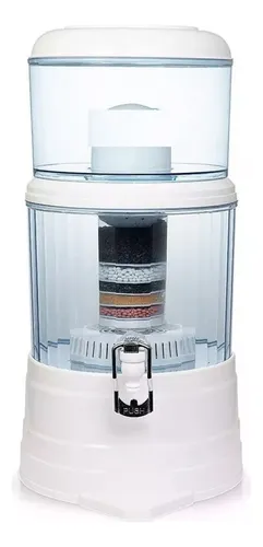 💧 Purificador Agua Alcalina 14L | ¡Salud & Ahorro en Casa!