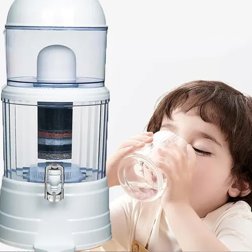 💧 Purificador Agua Alcalina 14L | ¡Salud & Ahorro en Casa! - Imagen 2