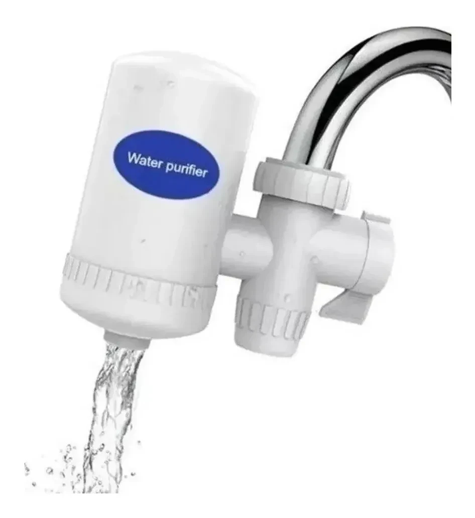 💧Filtro Purificador Cerámico 🚰 Agua 100% Segura!