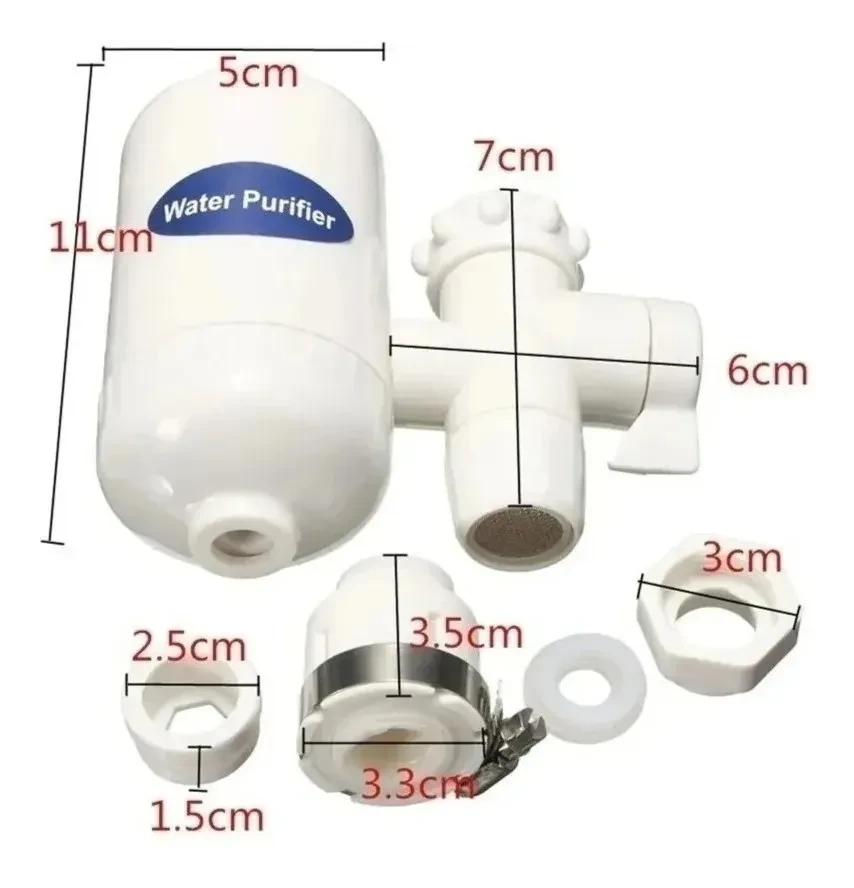 💧Filtro Purificador Cerámico 🚰 Agua 100% Segura! - Imagen 3