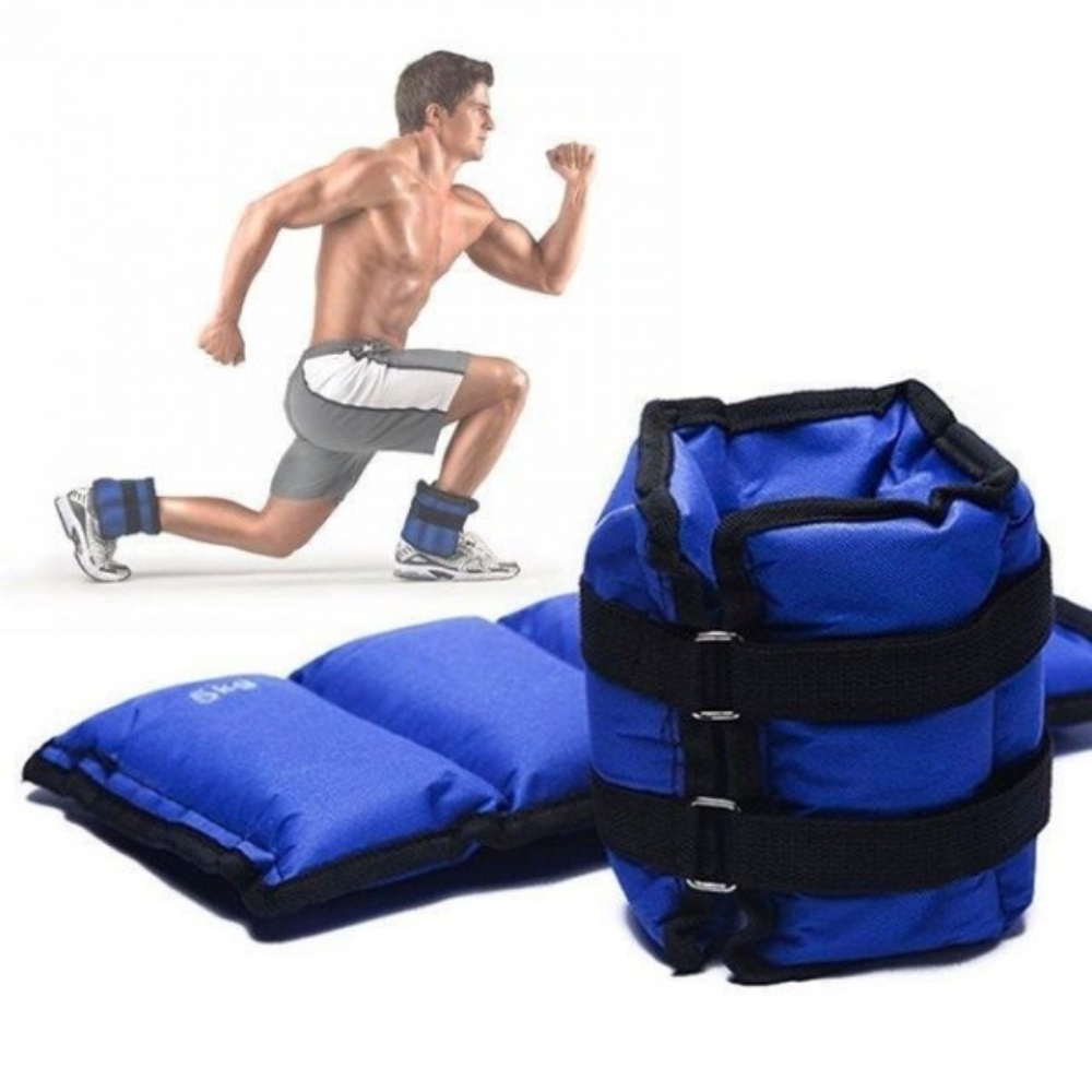 👉 Tobilleras con Peso 1.5kg – Quema Calorías y Tonifica Hoy 🔥 - Imagen 4