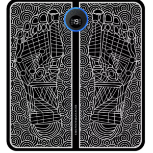 🔥 Tapete Eléctrico para Pies – Relaja y Revive al Instante!