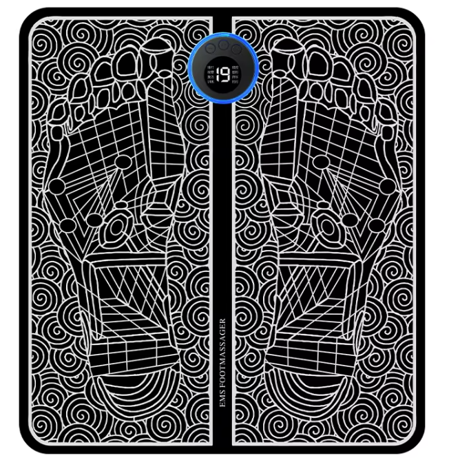 🔥 Tapete Eléctrico para Pies – Relaja y Revive al Instante!