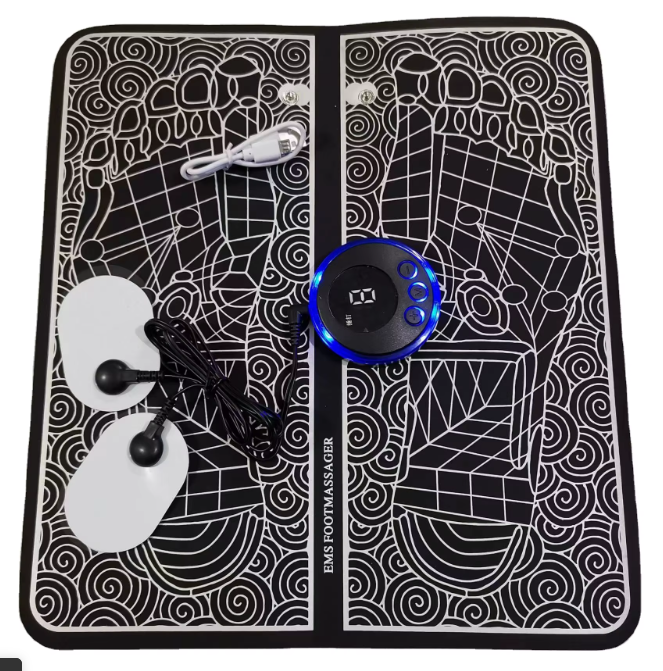 🔥 Tapete Eléctrico para Pies – Relaja y Revive al Instante! - Imagen 4