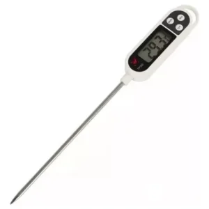 Termómetro Culinario Digital Preciso para Cocinar ¡Controla tu Receta! 🍳🌡️