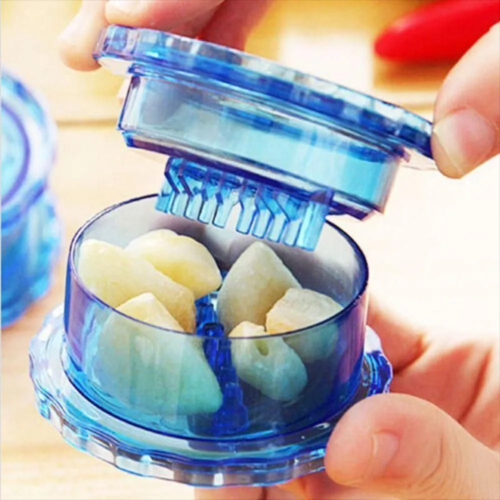 🧄 Triturador de Ajo Manual – ¡Pica Fácil y Rápido! - Imagen 3