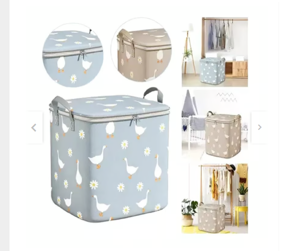 Bolsa Organizadora 100L – Plegable, Impermeable y Espaciosa - Imagen 3