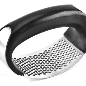 Prensa Ajos Express - Tritura en Segundos con Acero Inoxidable ⚡