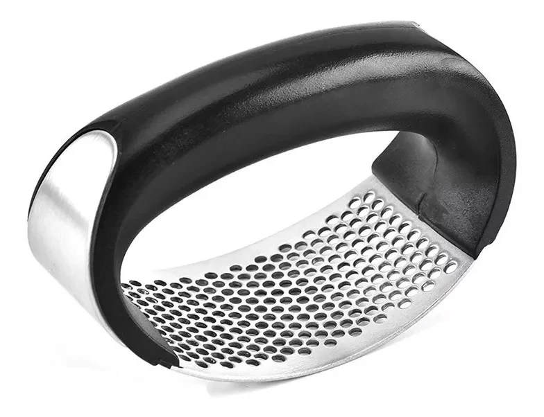 Prensa Ajos Express - Tritura en Segundos con Acero Inoxidable ⚡