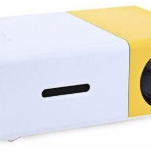 Mini Proyector LED YG300 Portátil 🎬✨ Cine en Casa