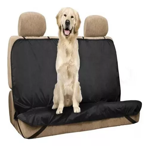 Forro Protector Impermeable para Silla de Carro Mascota - Imagen 3