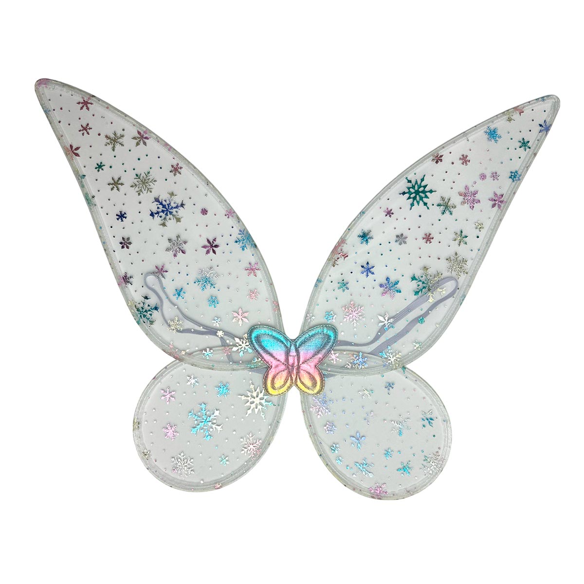 Alas de Hada para Niña con Mariposa - Imagen 3