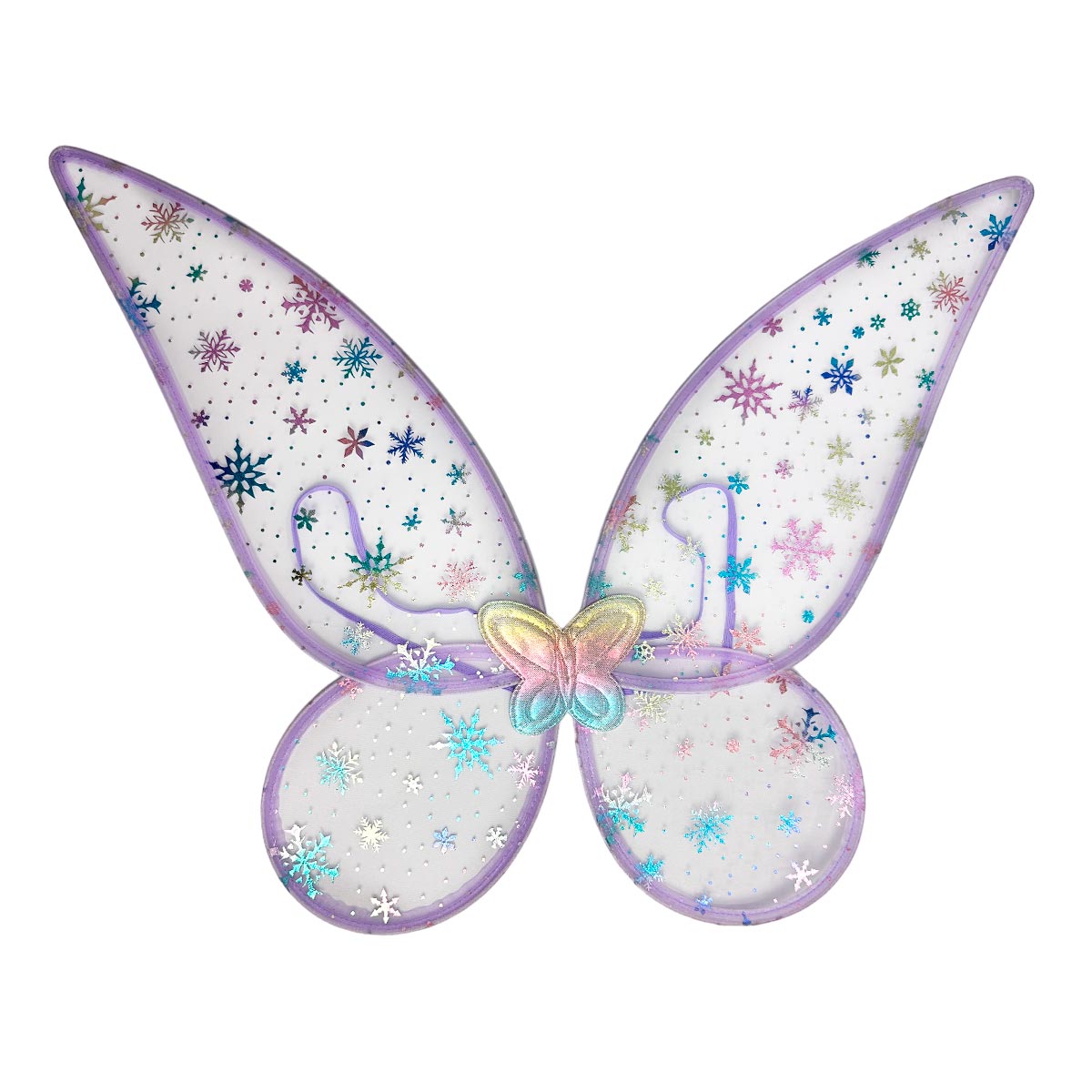 Alas de Hada para Niña con Mariposa - Imagen 2