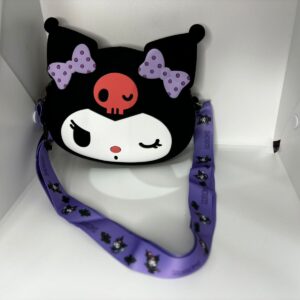 Bolso Kuromi Mini 💜 | Tierno, único y con estilo kawaii