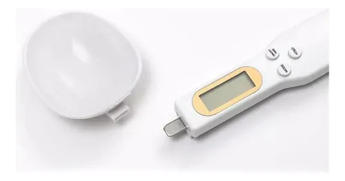 Cuchara Digital con Gramera LCD – Precisión Total en Tu Cocina ⚖️ - Imagen 3