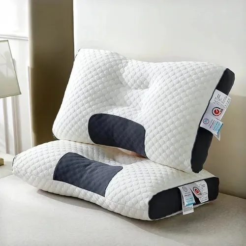 Duerme Sin Dolor con la Almohada 3D Bienestar Pillow 😴✨ - Imagen 3