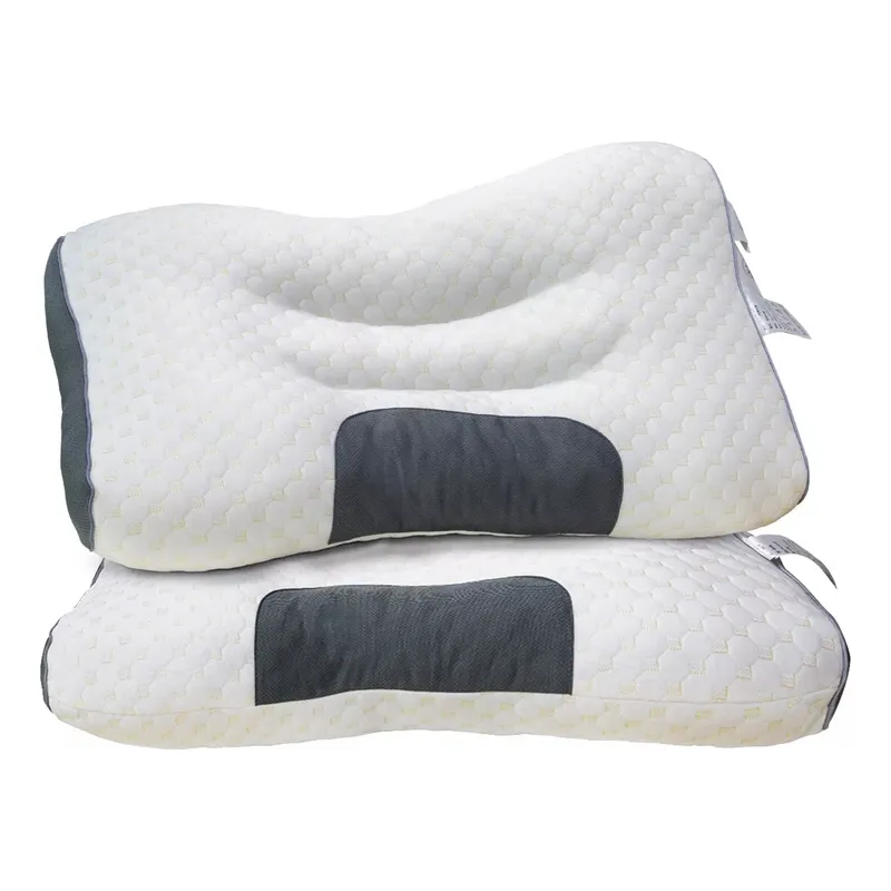 Duerme Sin Dolor con la Almohada 3D Bienestar Pillow 😴✨ - Imagen 2