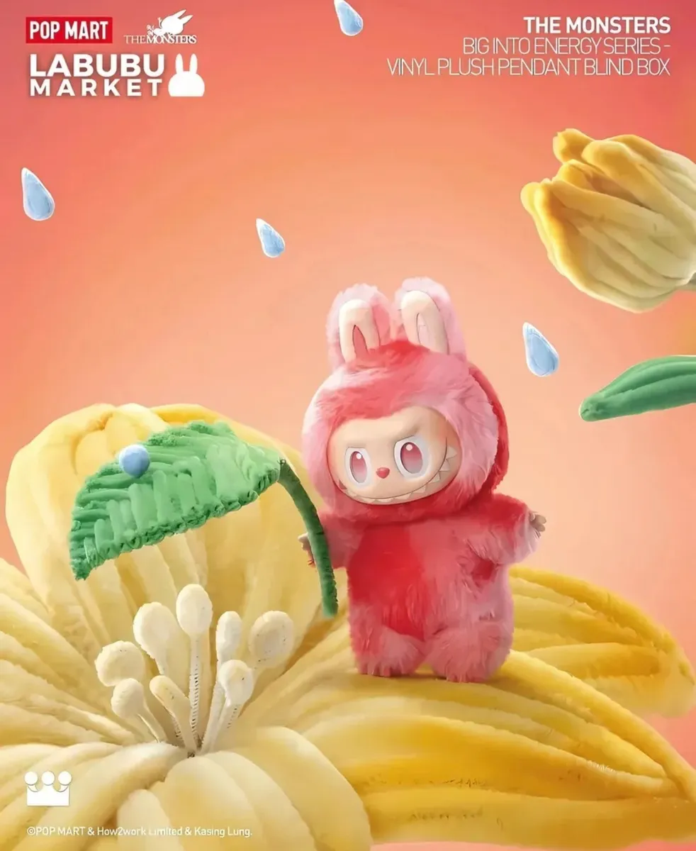 🎁✨ ¡Descubre tu Muñeco Sorpresa La Bubu hoy mismo! 💖 - Imagen 3