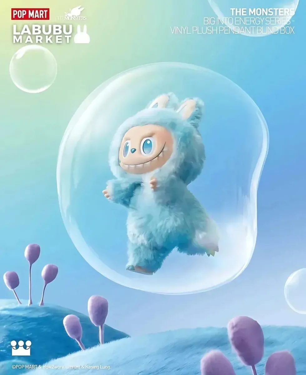 🎁✨ ¡Descubre tu Muñeco Sorpresa La Bubu hoy mismo! 💖 - Imagen 2