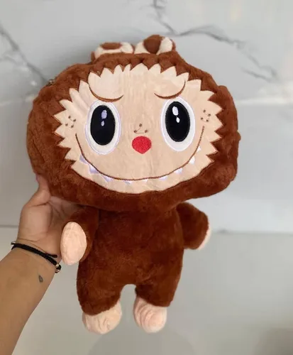 Morral La Bubu Grande Peluche Suave 💖 ¡Ternura y Estilo! - Imagen 3