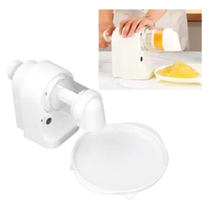 Máquina Eléctrica para Granizados 🍧❄️ Refresca tu Día