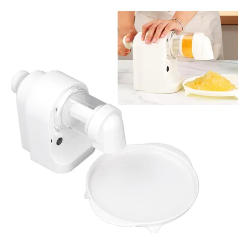 Máquina Eléctrica para Granizados 🍧❄️ Refresca tu Día