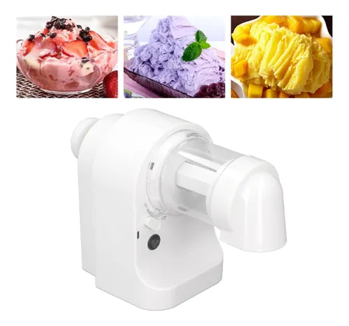 Máquina Eléctrica para Granizados 🍧❄️ Refresca tu Día - Imagen 2