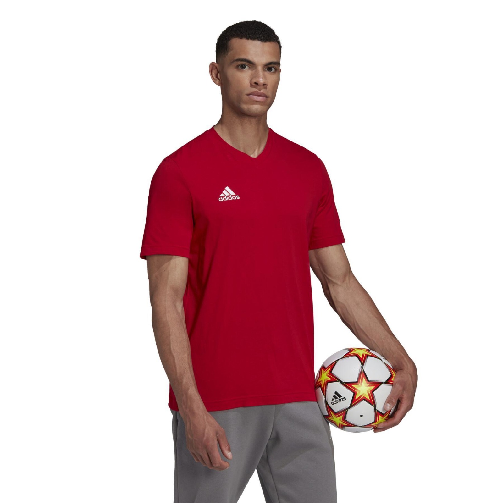 👕 Camiseta Deportiva Adidas 1.1 Importada - Imagen 3