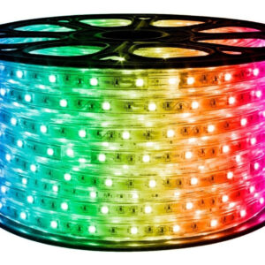 🎛️Cinta LED RGB Tipo Manguera Con Control