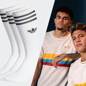 Camiseta Colombia + Medias Adidas Importada 1.1