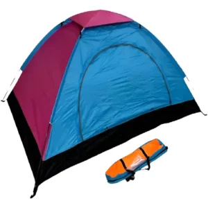 🏕️Carpa Camping Impermeable Para 2personas
