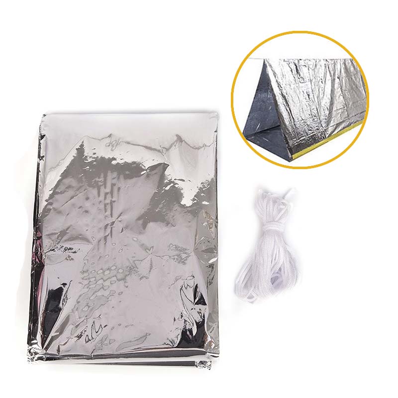 ⛺ Carpa Camping Térmica Refugio 488 - Imagen 2