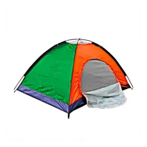 🏕️Carpa de Camping Impermeable Para 4 Pers