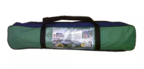 🏕️Carpa de Camping Impermeable Para 4 Pers - Imagen 3