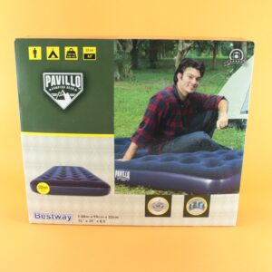 🛏️ Colchón Inflable Camping Mediano