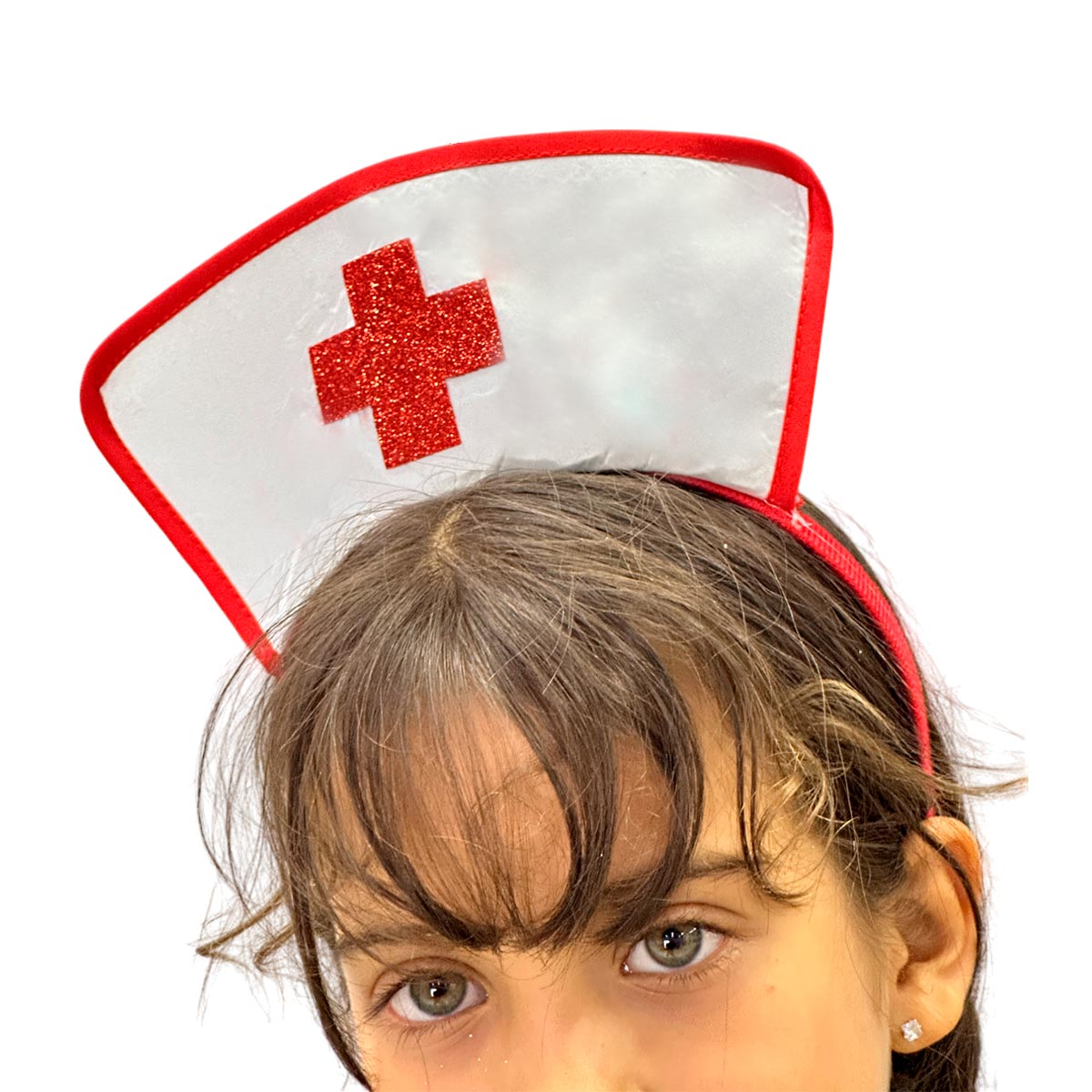 👩⚕️ Disfraz Enfermera Infantil Tutu OF-1493 - Imagen 5