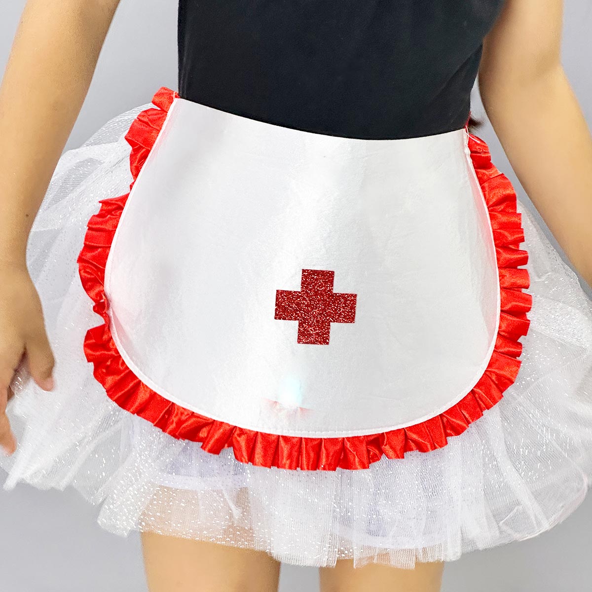 👩⚕️ Disfraz Enfermera Infantil Tutu OF-1493 - Imagen 6