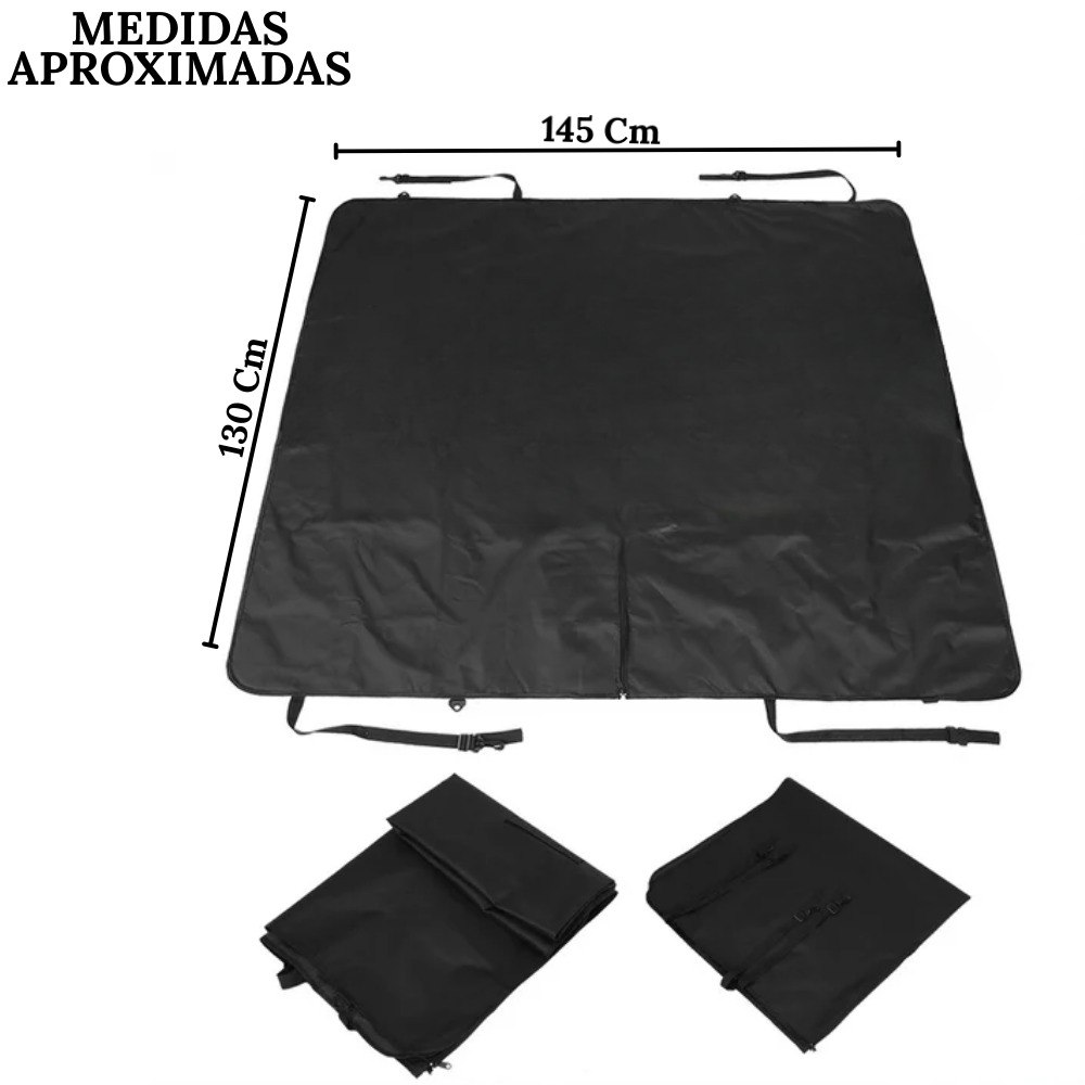 Forro Funda Protector Para Asiento Silla - Imagen 2