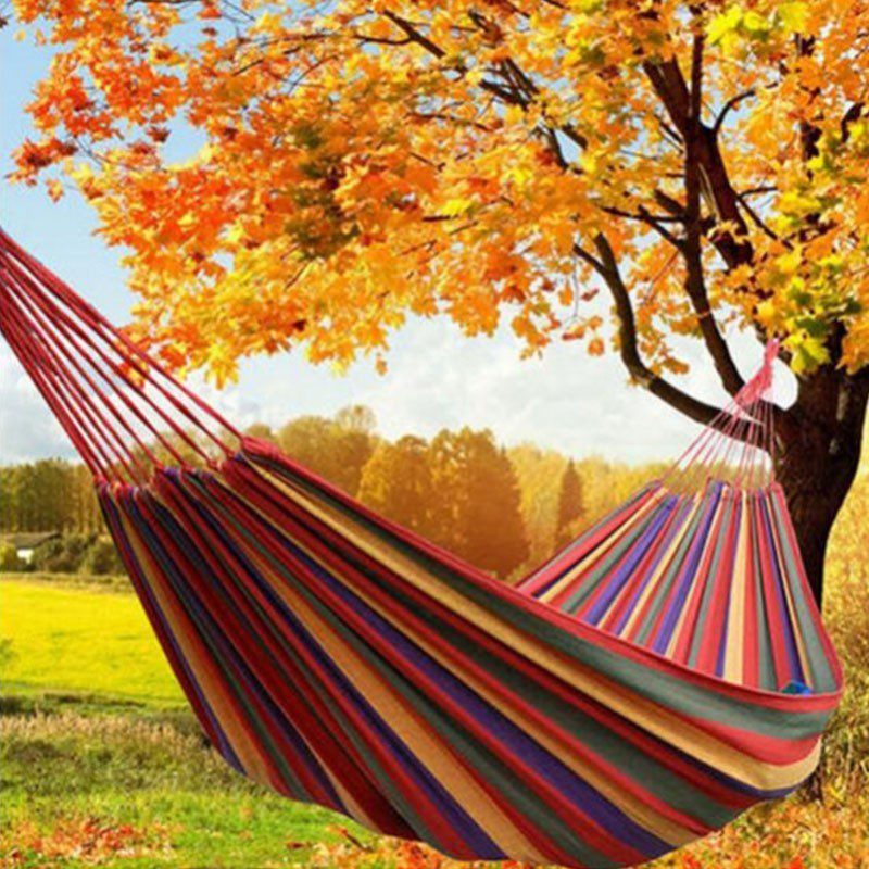 🏕️ Hamaca Camping Senderismo HL01-EHM