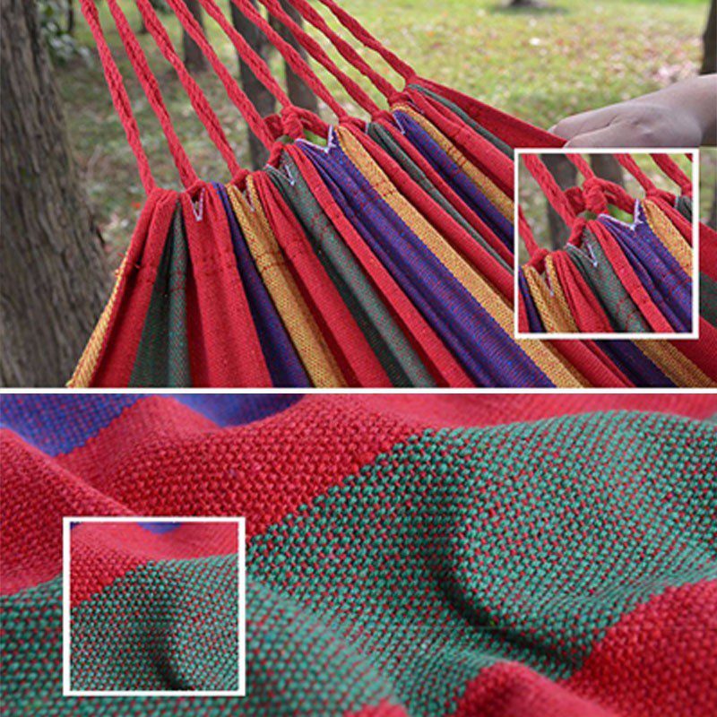 🏕️ Hamaca Camping Senderismo HL01-EHM - Imagen 2