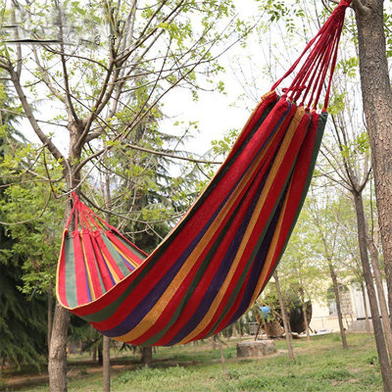 🏕️ Hamaca Camping Senderismo HL01-EHM - Imagen 4