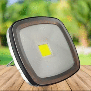🔦 Lámpara Camping Recargable