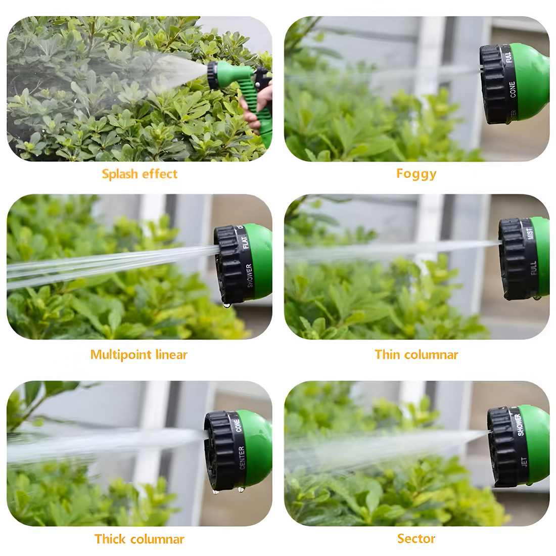 💦Manguera Expandible 30 Metros - Imagen 2