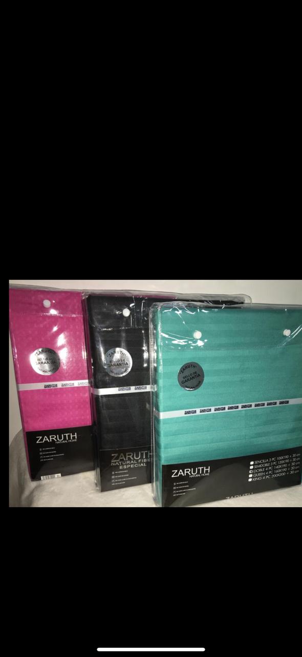 🛏️ Sábanas Queen 800 Hilos Algodón - Imagen 8