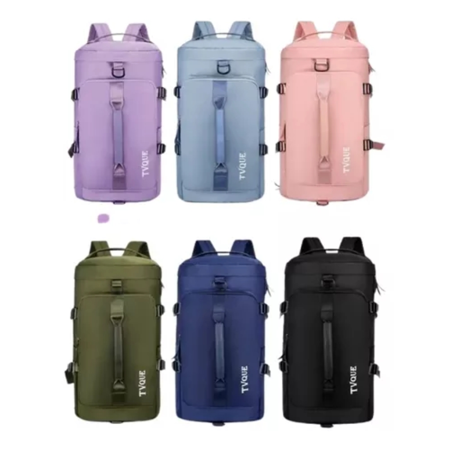 Morral Camping Bolso Viajero GRANDE - Imagen 6